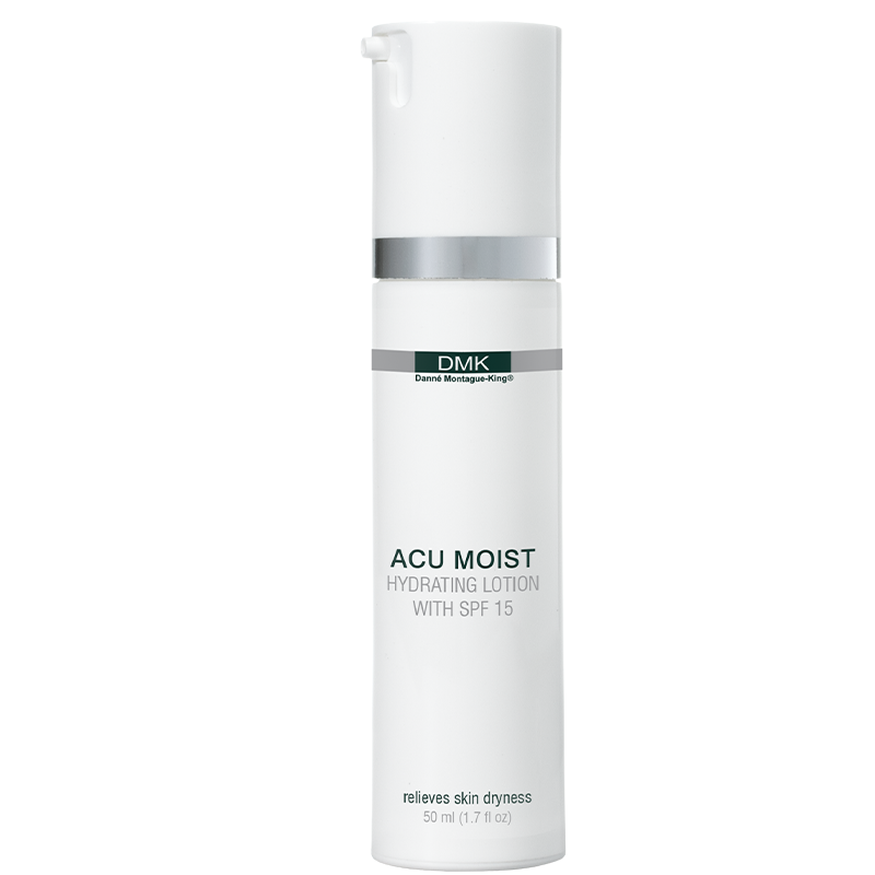 ACU MOIST -DMK : Please contact Aesthetician to order.