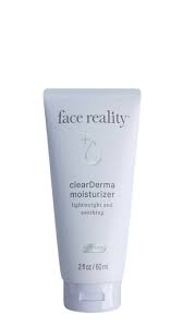 ClearDerma Moisturizer