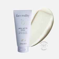 Daily spf 30 lotion