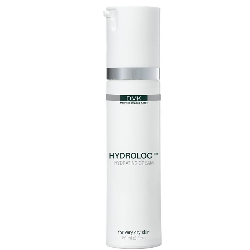 HYDROLOC- DMK :  Please contact Aesthetician to order.