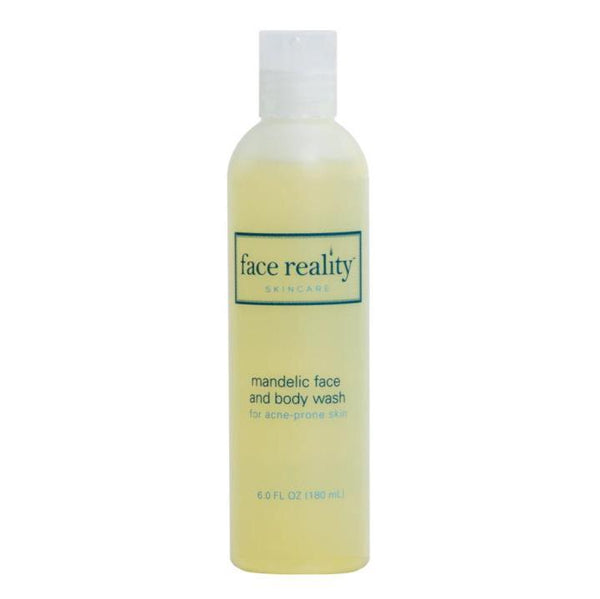 Mandelic Face & Body Wash