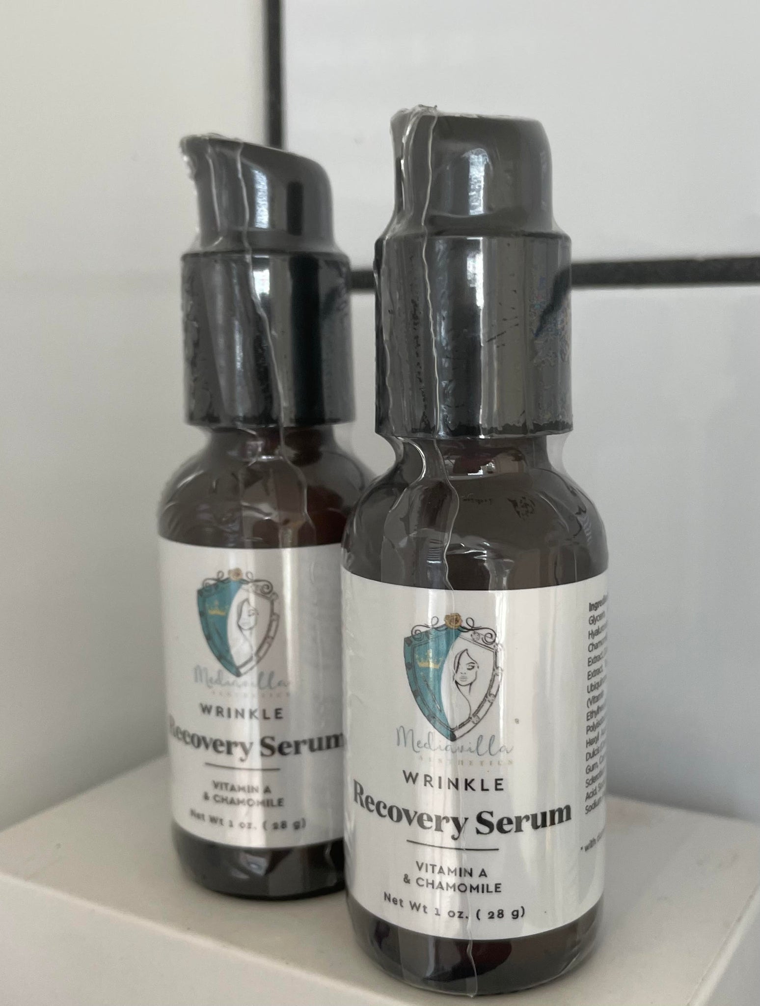 Recovery Wrinkle Serum