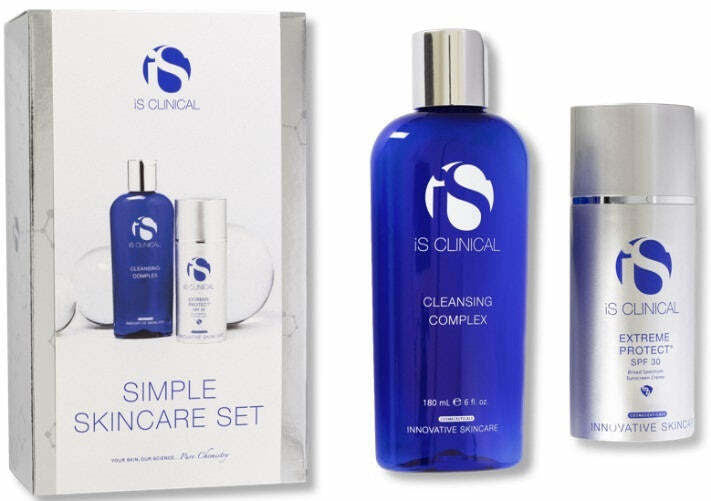 Limited Time Promotion! Simple Skincare Set